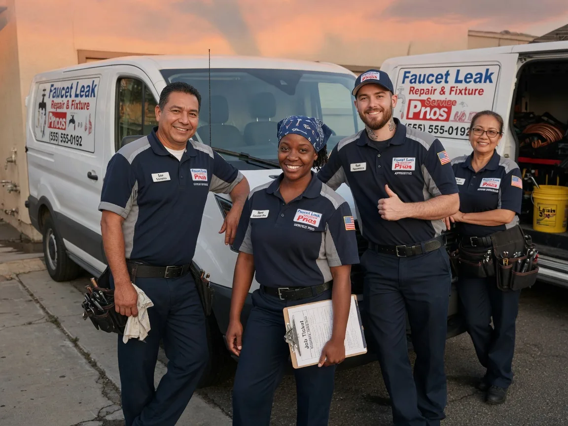 Faucet Repair company in Hudgins, VA